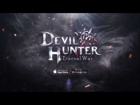 Видео Devil Hunter: Eternal War #1