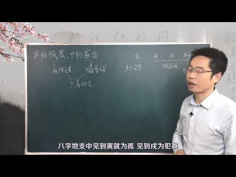 孤辰是什麼意思