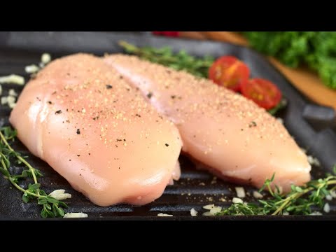 Easy, Cheap and Delicious 4 Ingredient Oven Chicken Tenders Recipe