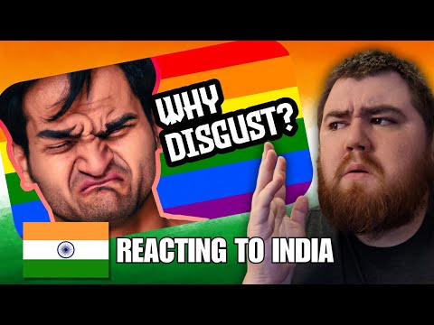 Are You Disgusted? Let's Understand Queerness - India In Pixels Reaction 🇮🇳 #india