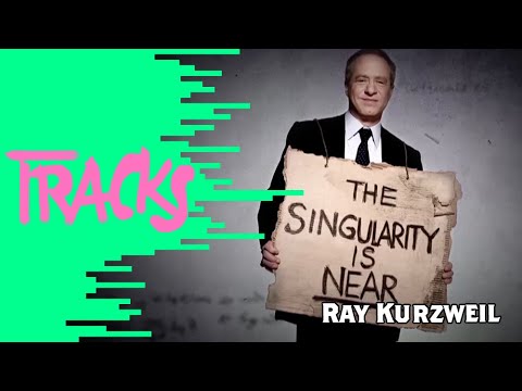Ray Kurzweil | Arte TRACKS