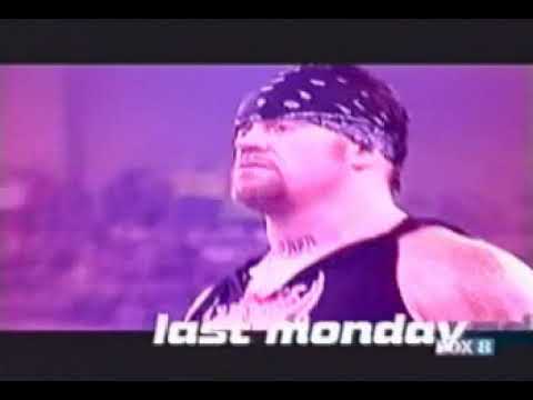 WWE Smackdown - Undertaker vs Jeff Hardy - Highlight Reel (2002-07-04 )