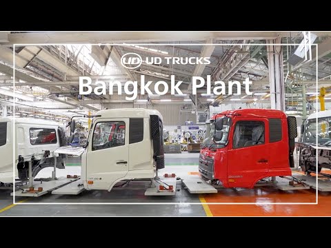 Thumbnail for UD Trucks Bangkok Plant Virtual Tour by UD Trucks