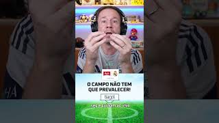 VITÓRIA PREJUDICADO: SE O VAR NÃO CORRIGE, SERVE PRA QUÊ?