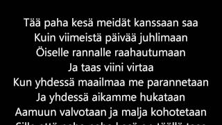 Don Huonot - Viisaat jatkais talviuniaan