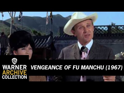 Preview Clip | Vengeance of Fu Manchu | Warner Archive