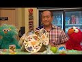 Sesame Street Build A Better Basket