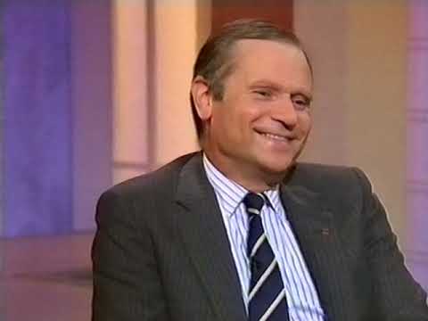 Jeffrey Archer - Clive Anderson Talks Back