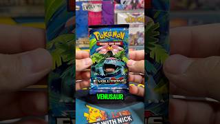Xy Evolutions Pack Opening 🍃 Pt. 2/4 #pokemontcg #pokemon #jesuslovesyou #tcg #shorts #packopening