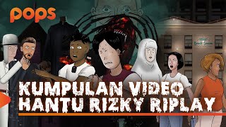 Download lagu NONTON BARENG SPESIAL TAHUN BARU!🎉 KOMPILASI VIDEO HANTU RIZKY RIPLAY |  POPS x @RizkyRiplay mp3