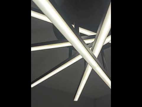 Миниатюра изображения товара Потолочный светильник Mirastyle Диод XL-60123/5 SBK