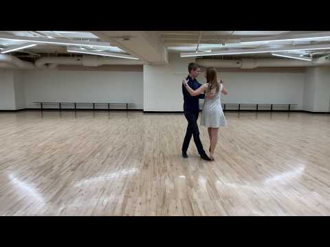 Argentine Tango - Barrida