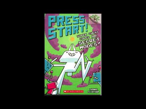 Press Start 11.  Secret Modes
