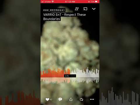 Varrio EnT- Respect These Boundaries