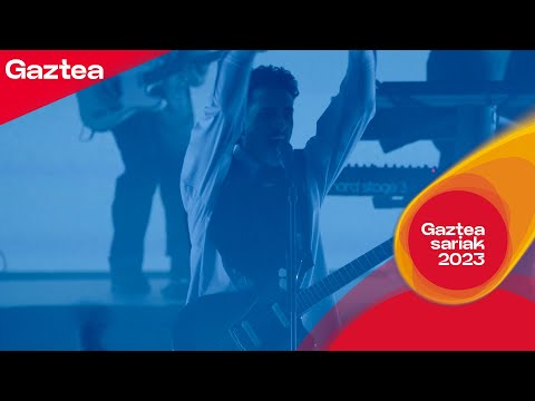 BULEGO - Pizten ari Da  [ZUZENEAN] | Gaztea Sariak 2023