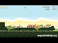 Angry Birds Level 2 14 3 Star Walkthrough