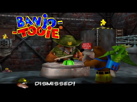 Gruntys Industries is no joke, dismissed! - Banjo Tooie - Pt. 24