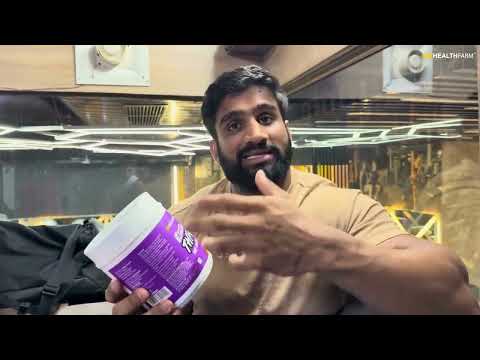 Healthfarm Thpre X Pre Workout