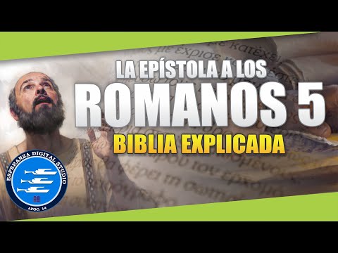 ✅ ROMANOS 5 - EXPLICADO 🔥 | Reavivados por su Palabra || 29 DE NOVIEMBRE 2024