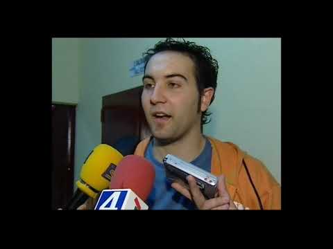 Año de Campeones - Reportaje BM Valladolid Champions League 2006/07