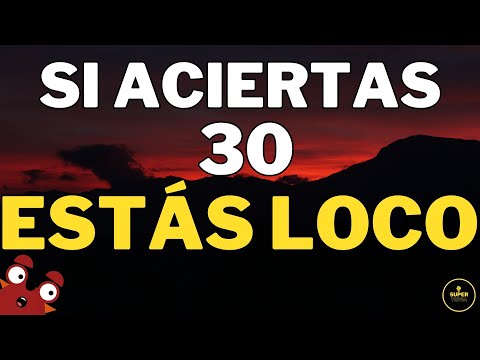 40 Preguntas de Cultura General DIFÍCILES Y SIN OPCIONES 🤓🧠🌍 #examen #test #quiz #tecnologia #cine