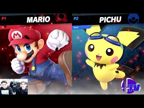 MastaMario VS. Knic 4/11/19