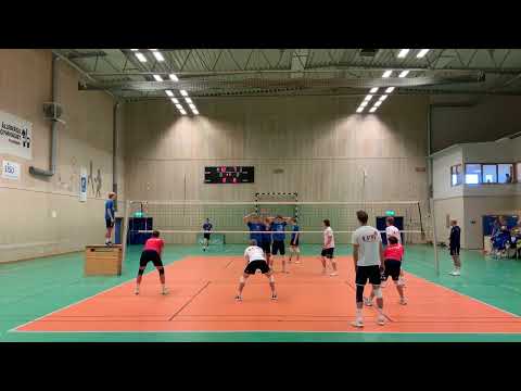 RIG Falköping vs. ToppVolley Norge 1 - match 2