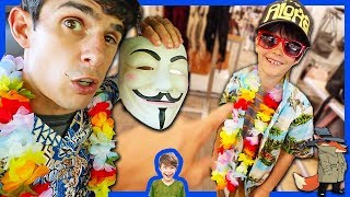 GAME MASTER TOP SECRET SPY MiSSiON DISGUiSES