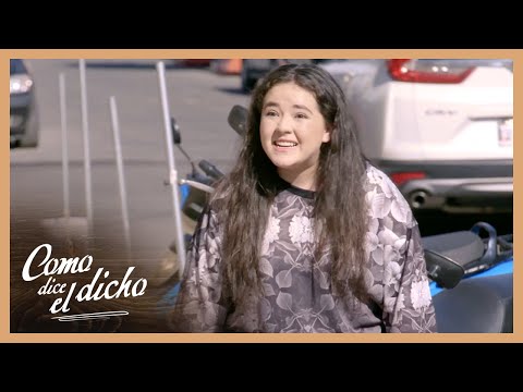 Cristina triunfa con su primer rap | Como dice el dicho 4/5 | Cuanto más escarba...