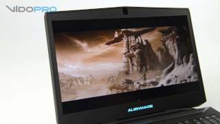Alienware M17 (210-AAPS1 Silver) - відео 1