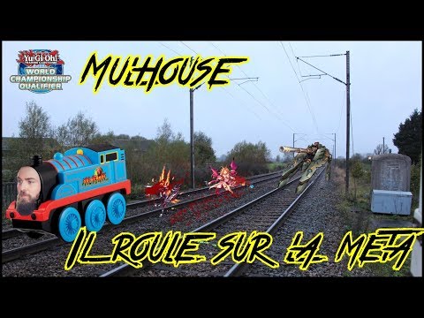 FEELING & REPORT - DECK TRAIN ! WCQ MULHOUSE