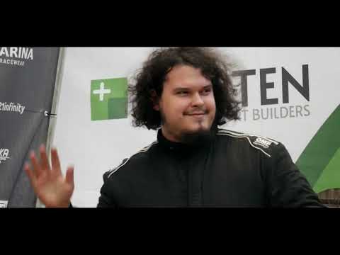 2021 04 11 Tech Mol Rally Marten Tarmac Masters 2021 Przemysław Gajowczyk Przemysław Baryła Lancer