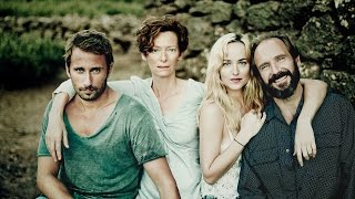 A BIGGER SPLASH - Official Trailer - Starring Tilda Swinton, Ralph Fiennes And Dakota Johnson