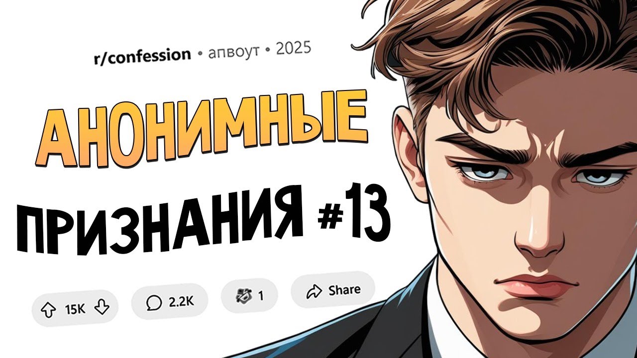 Я никогда не видел свою жену голой / Я отомстила своим родителям (Анонимные П?