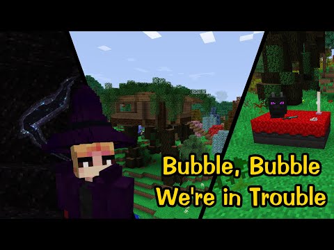 Divine Journey 2 Ep 31 - Itchin' for some Witchin'!