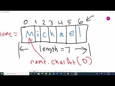 Java 2 Spring 2020 Chapter 7 Example