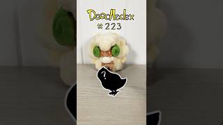 Drawing every Pokemon, by request! Doodledex 223