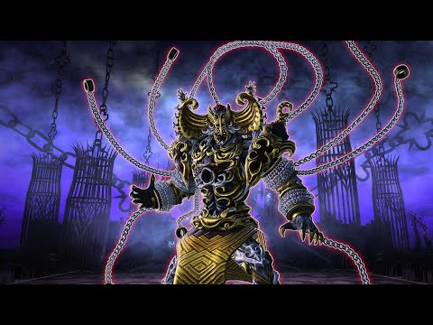 FFXIV Pandaemonium SAVAGE - First Boss (P1S): Erichthonios | The Meta Knight's First Clear