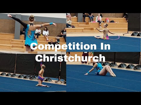 I HAD TO FLY FOR THIS... | Competition Vlog