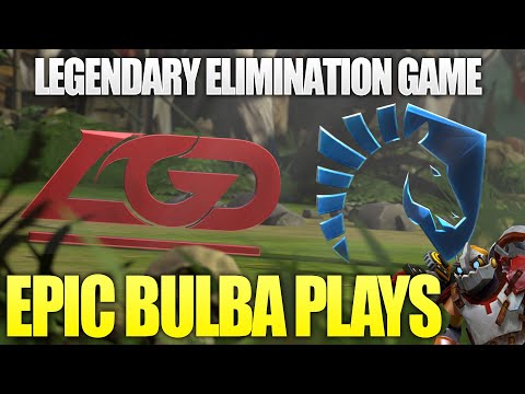Dota 2 Flashback - LGD vs Team Liquid (The International 3)