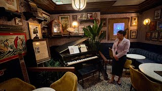 Spellbound - Magical Piano - Sun Princess, Princess Cruises