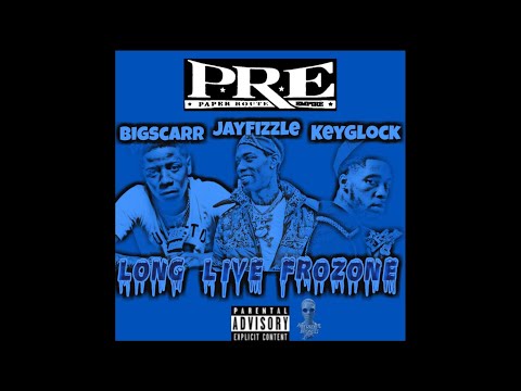 JayFizzle previews a song ft. BigScarr and KeyGlock on his ig.