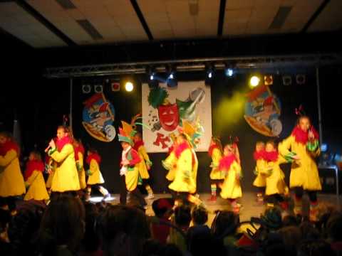 Voorronde KVL 2013 De Sjtadssjool mit 'Wae wurt de nuuje prins'