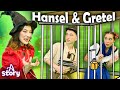 Hansel And Gretel Stories And Fairy Tales A Story
