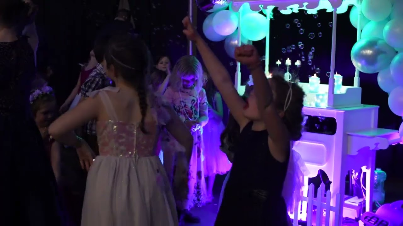 Promotional video thumbnail 1 for Castle Rock Foam Parties