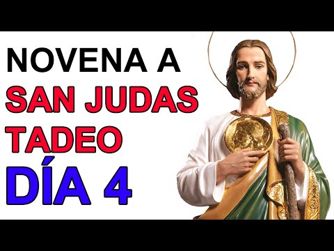 MIRACULOUS NOVENA TO SAINT JUDE THADDEUS OCTOBER 4-22