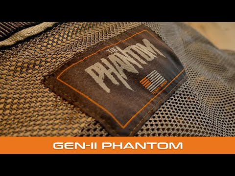 GEN-II Phantom Upgrades