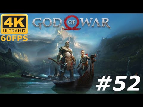 Zagrajmy w God of War odc: 52 - Śmierć Baldura