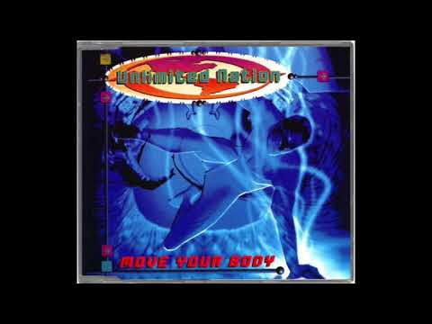 Unlimited Nation - Move Your Body (Energy Dance Remix)