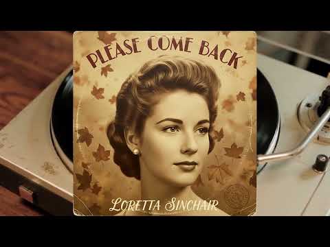 Please Come Back (1958) - Romantic Autumn Ballad